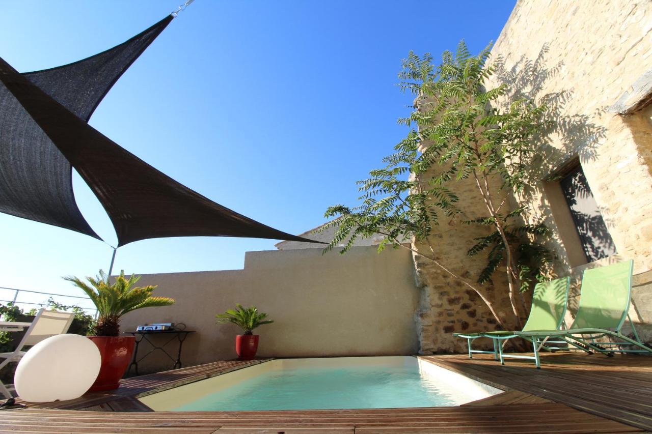 הוילה Lagnes The Panoramic House מראה חיצוני תמונה