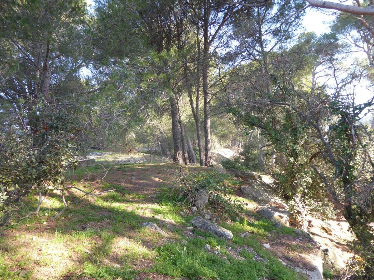 הוילה Lagnes The Panoramic House מראה חיצוני תמונה