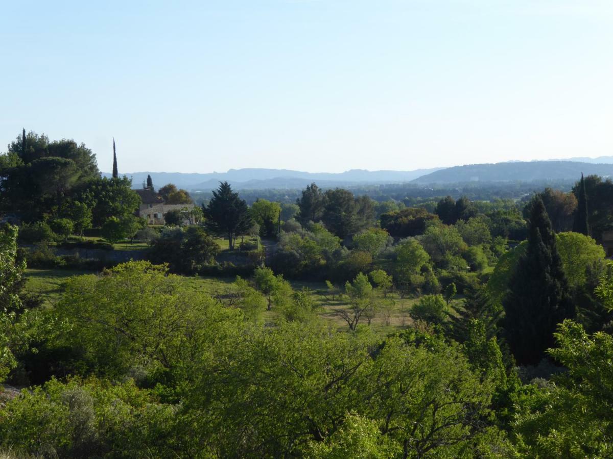 הוילה Lagnes The Panoramic House מראה חיצוני תמונה