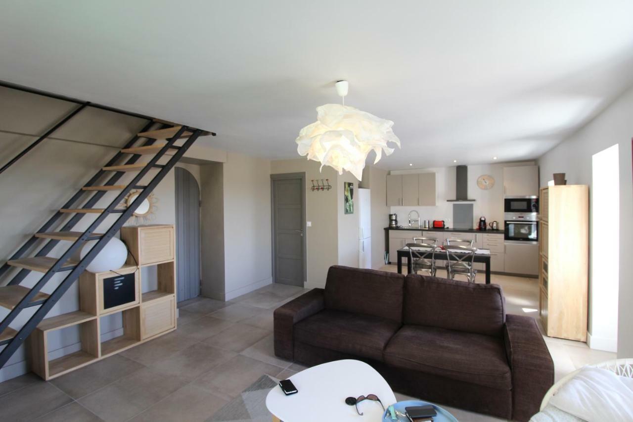 הוילה Lagnes The Panoramic House מראה חיצוני תמונה