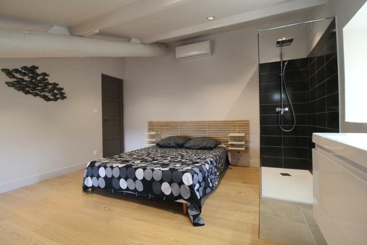 הוילה Lagnes The Panoramic House מראה חיצוני תמונה