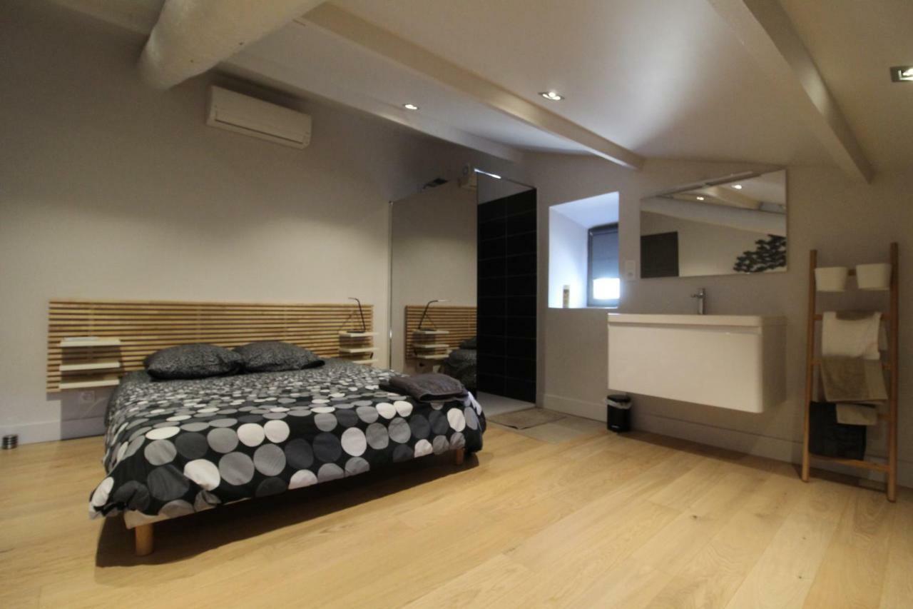 הוילה Lagnes The Panoramic House מראה חיצוני תמונה