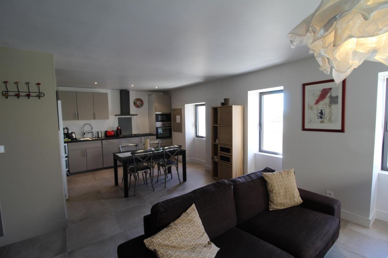 הוילה Lagnes The Panoramic House מראה חיצוני תמונה