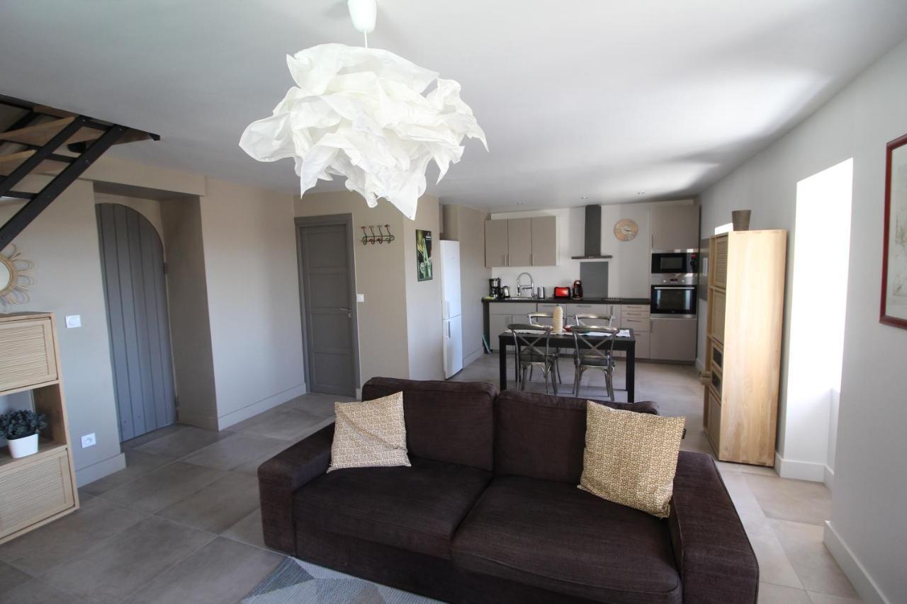 הוילה Lagnes The Panoramic House מראה חיצוני תמונה